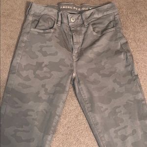 women’s american eagle jeans
